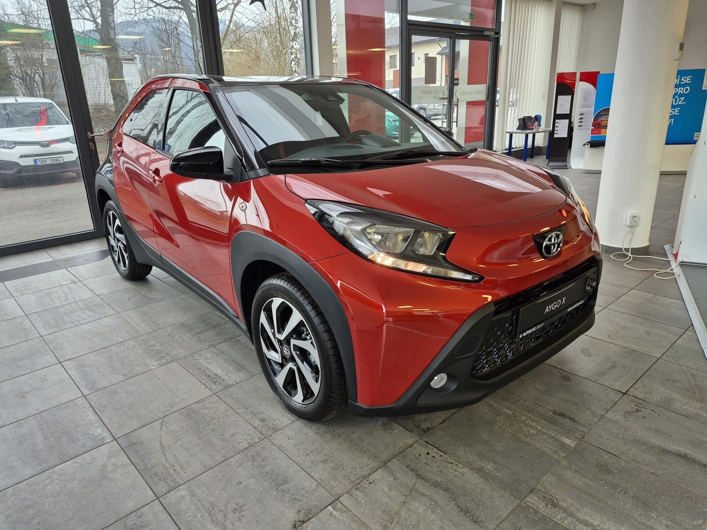 Toyota Aygo X