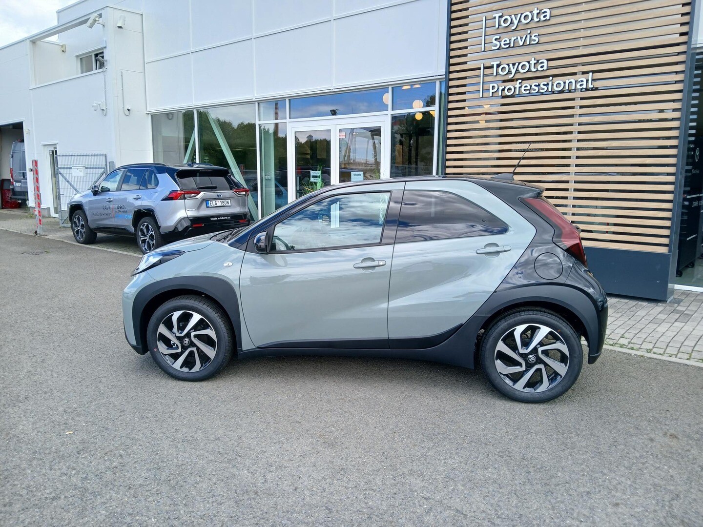 Toyota Aygo X