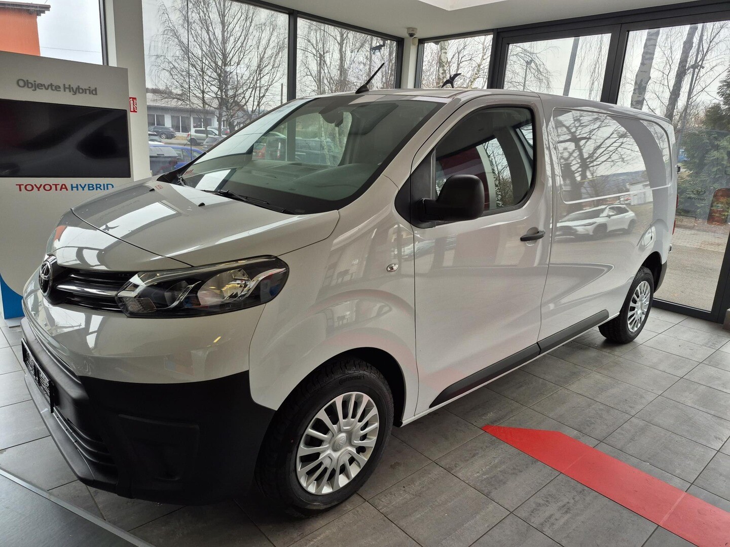 Toyota PROACE