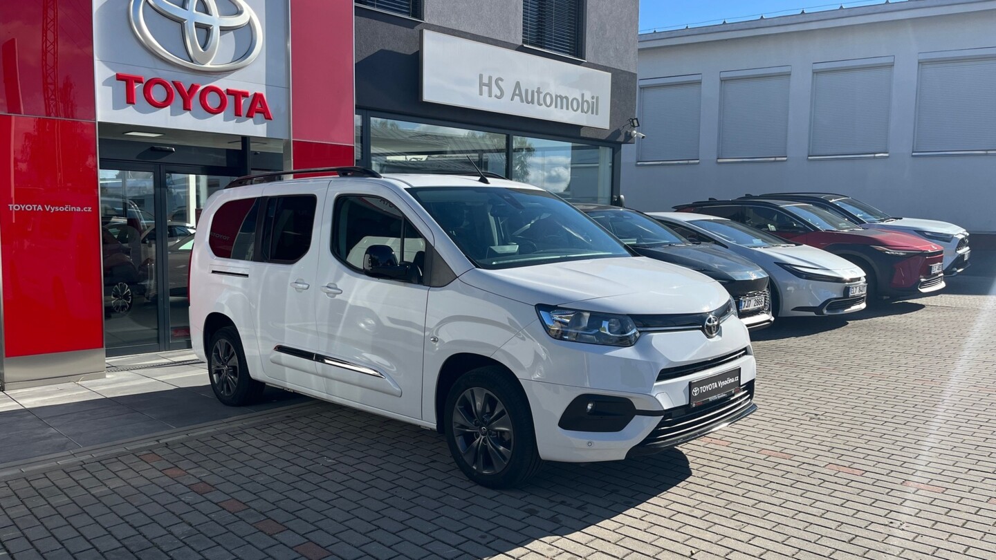 Toyota PROACE CITY VERSO