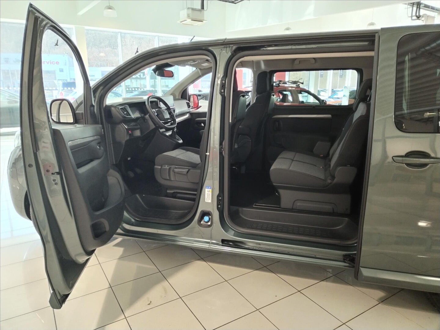Toyota PROACE VERSO