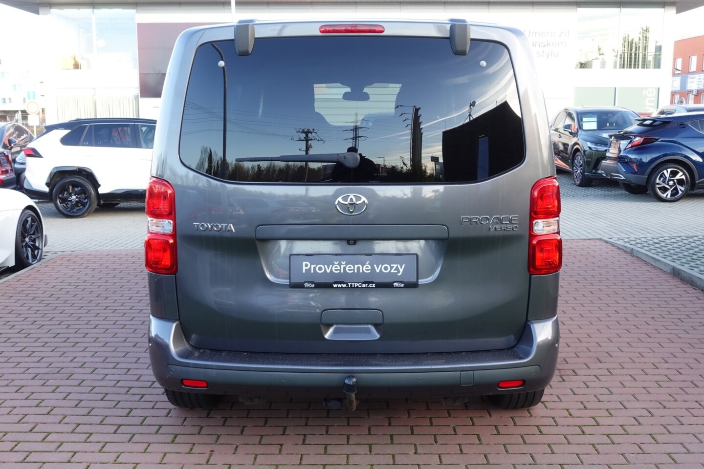 Toyota PROACE VERSO