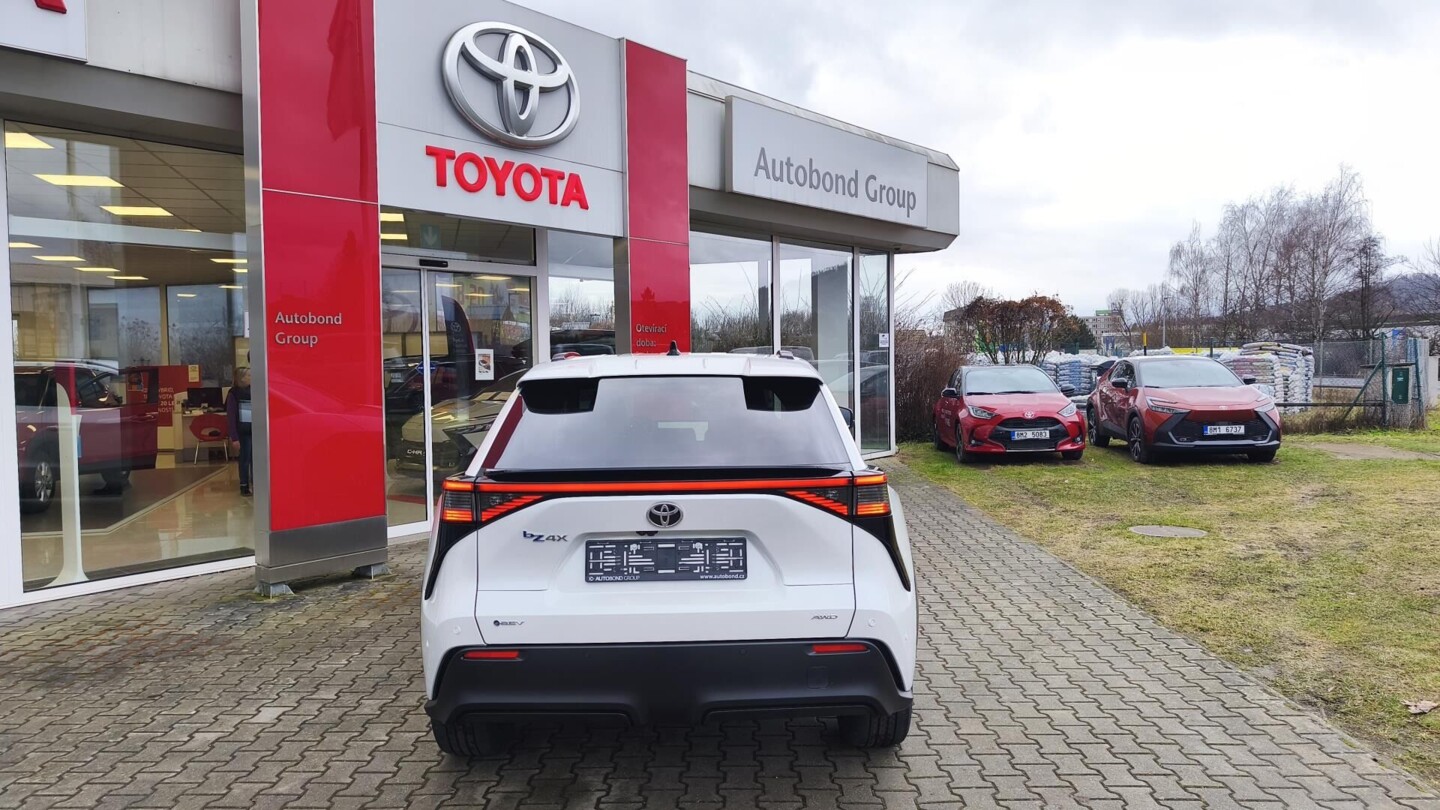 Toyota bZ4X