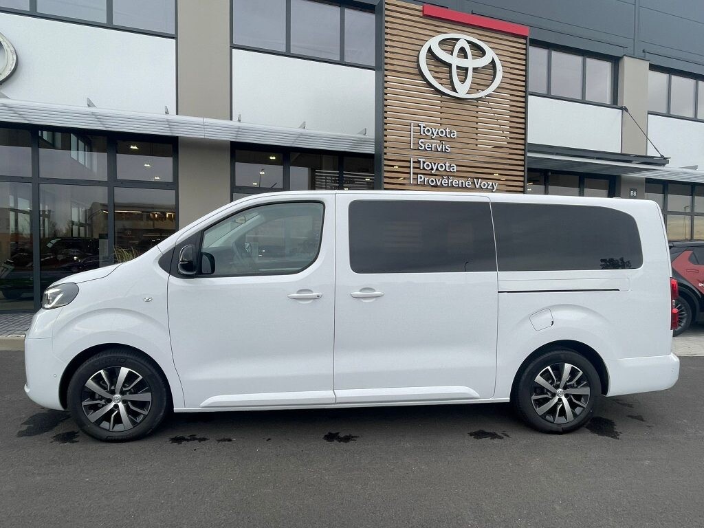 Toyota PROACE VERSO