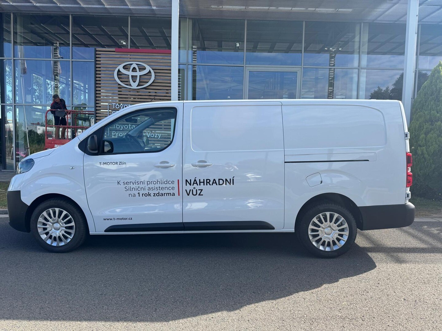 Toyota PROACE