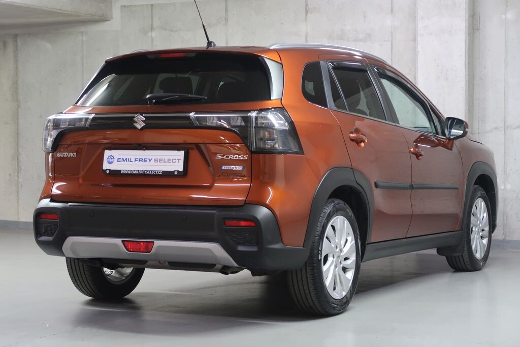 Suzuki SX4 S-Cross