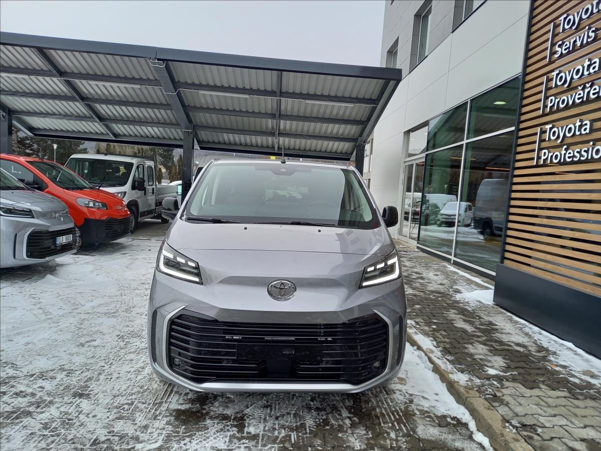 Toyota PROACE VERSO