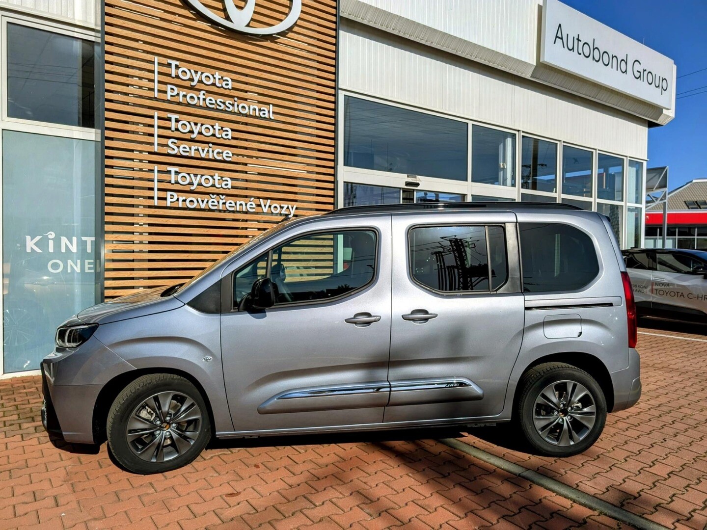 Toyota PROACE CITY VERSO