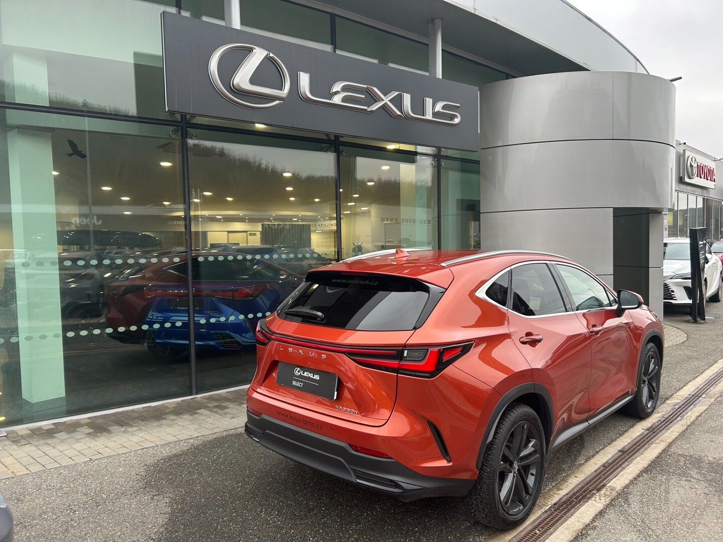 Lexus NX