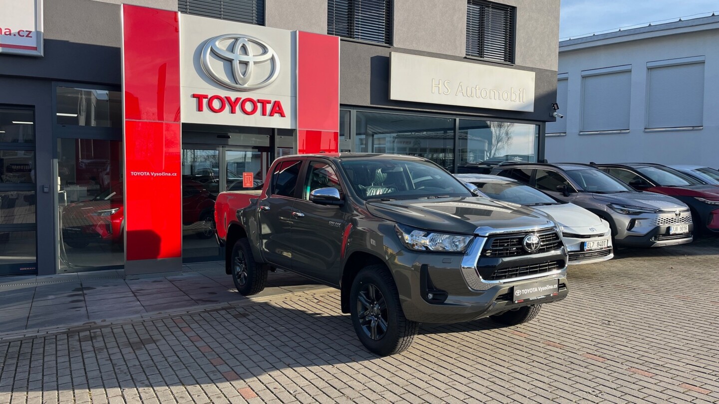 Toyota Hilux