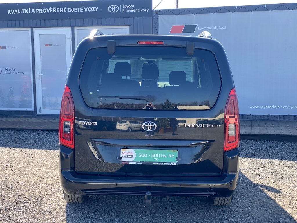 Toyota PROACE CITY VERSO
