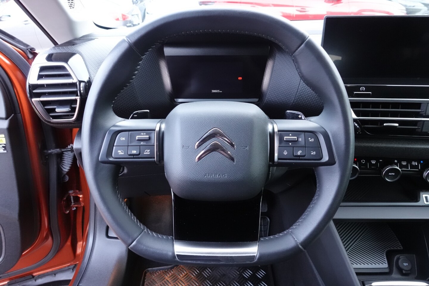 Citroën C4 SpaceTourer