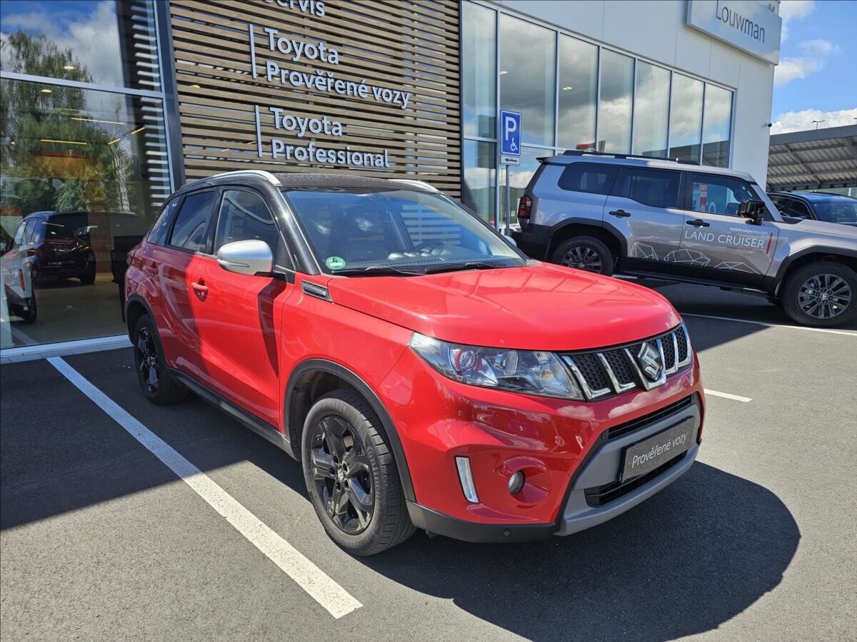 Suzuki Vitara