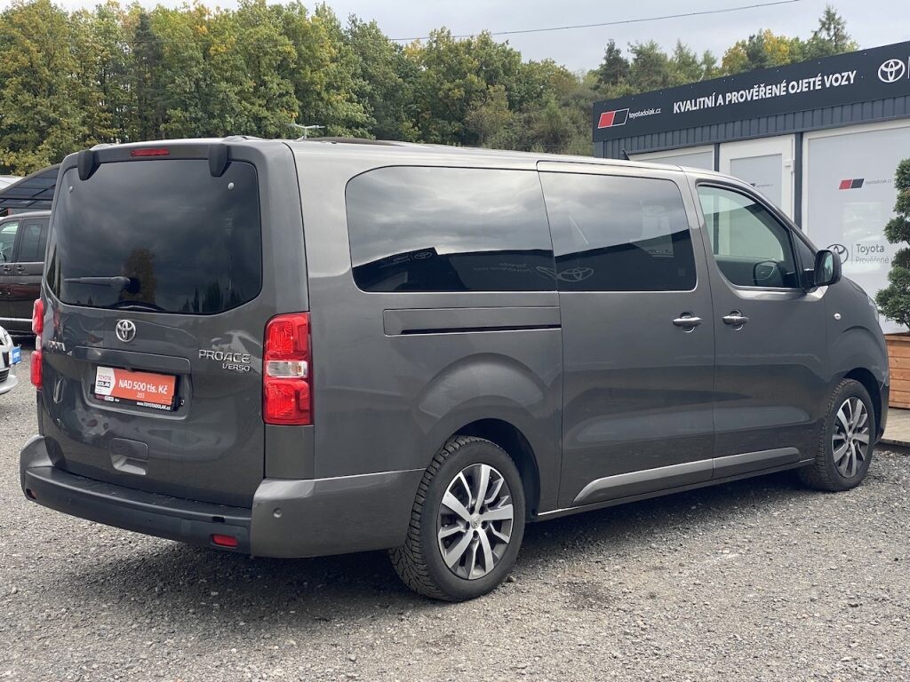 Toyota PROACE VERSO