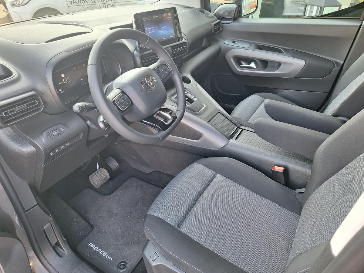 Toyota PROACE CITY VERSO