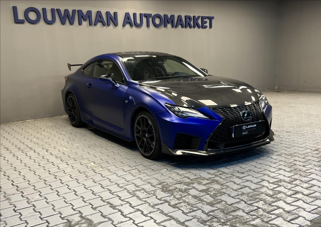 Lexus RC