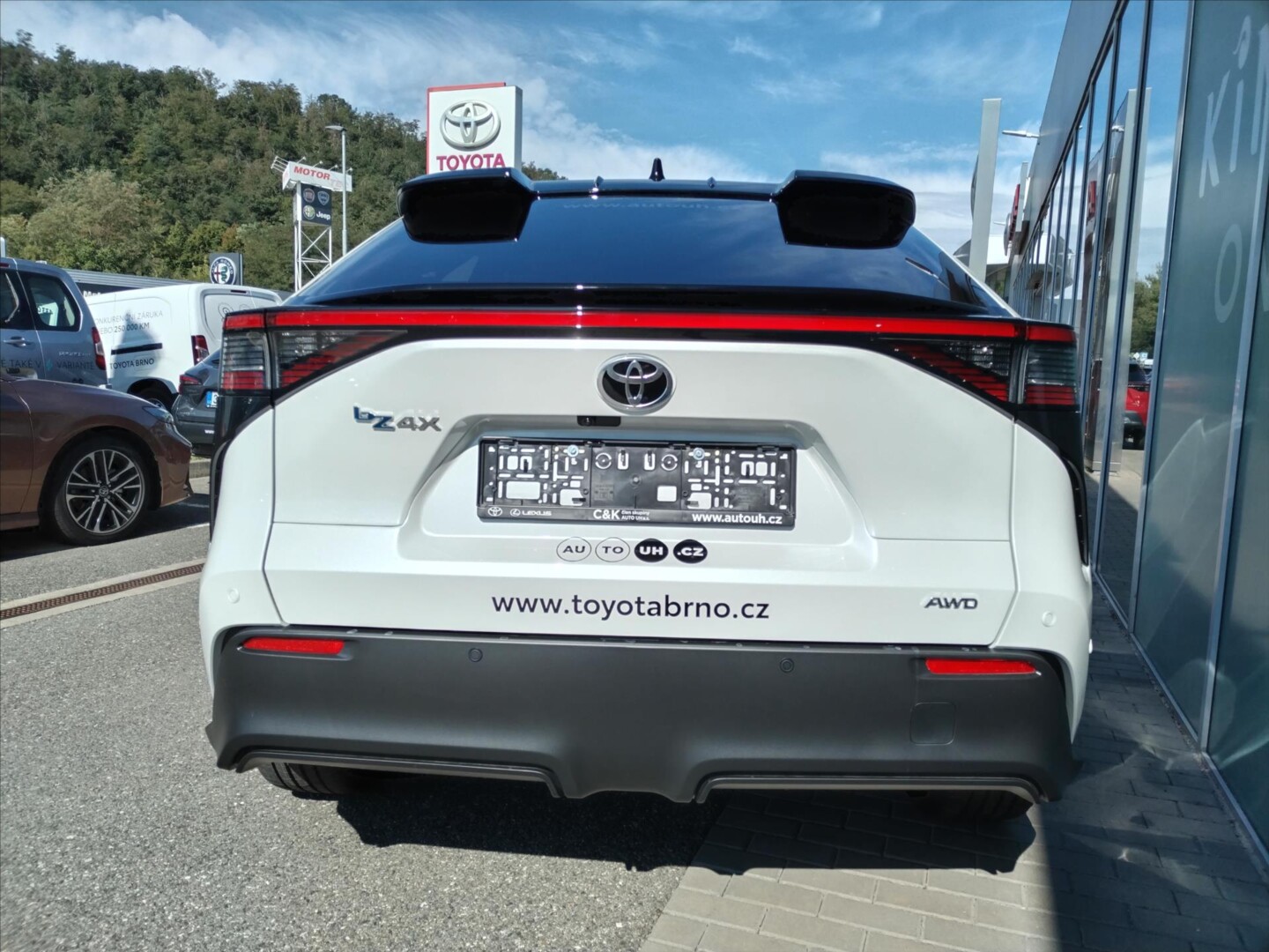 Toyota bZ4X