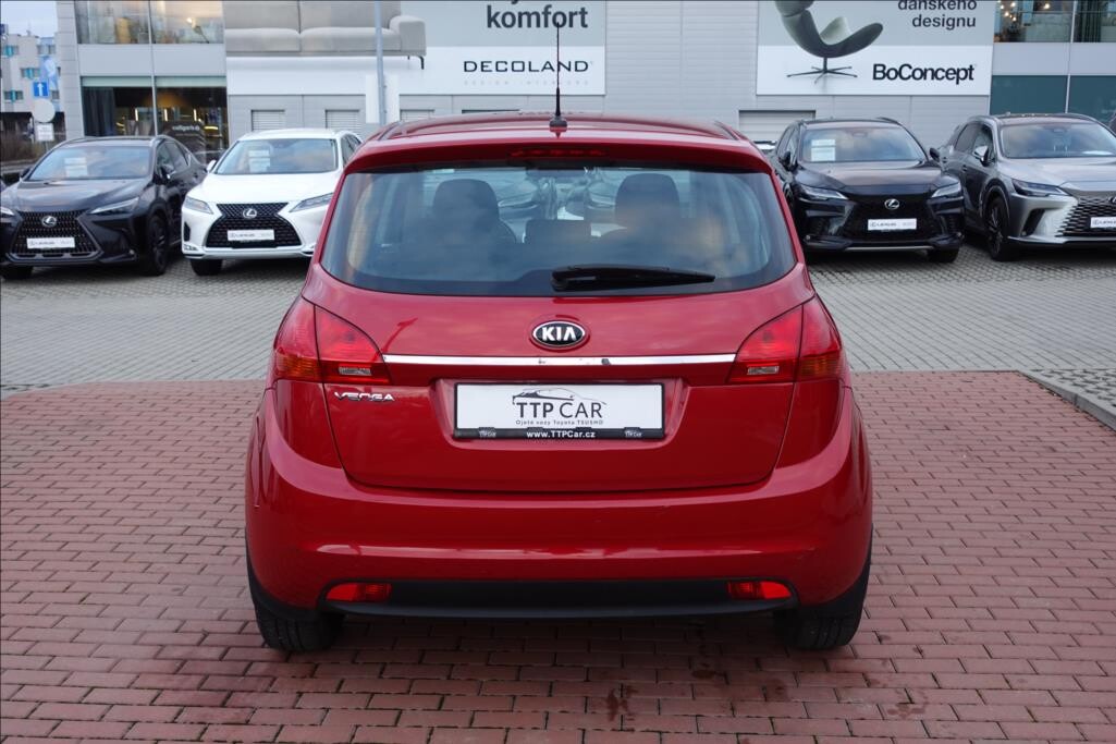 Kia Venga