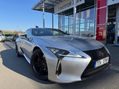 Lexus LC