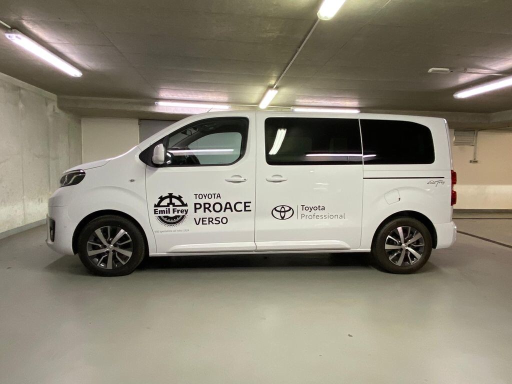 Toyota PROACE VERSO