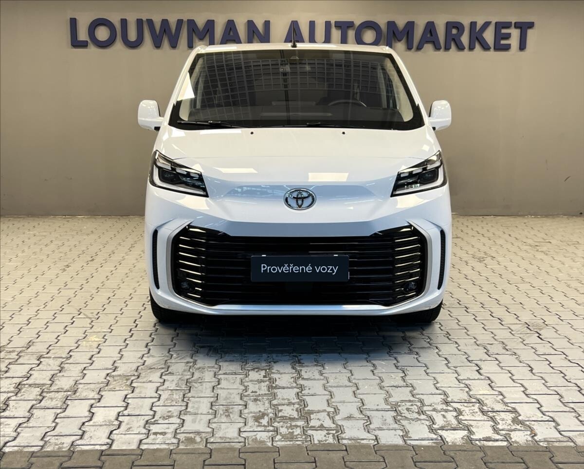 Toyota PROACE VERSO
