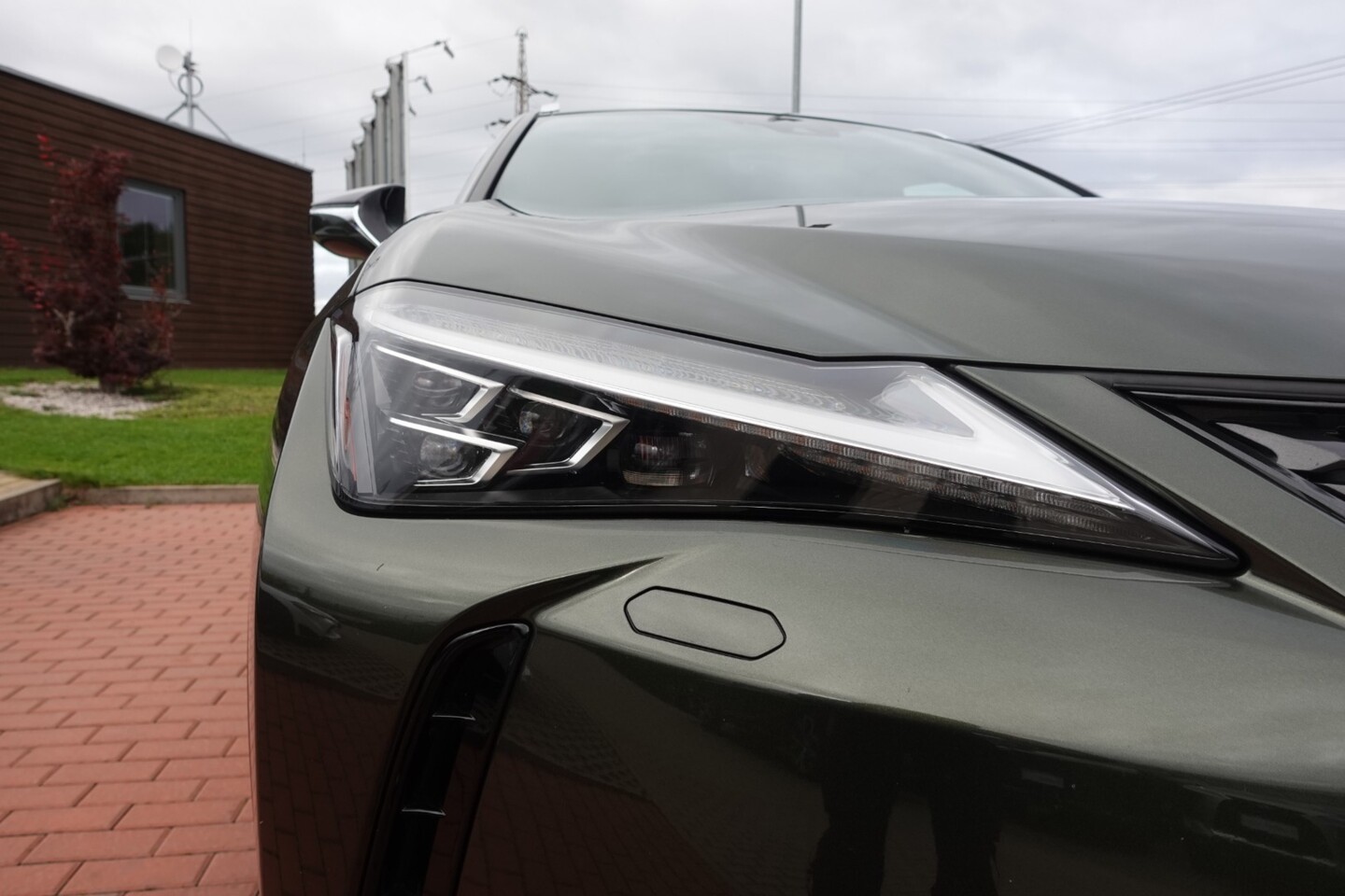 Lexus UX