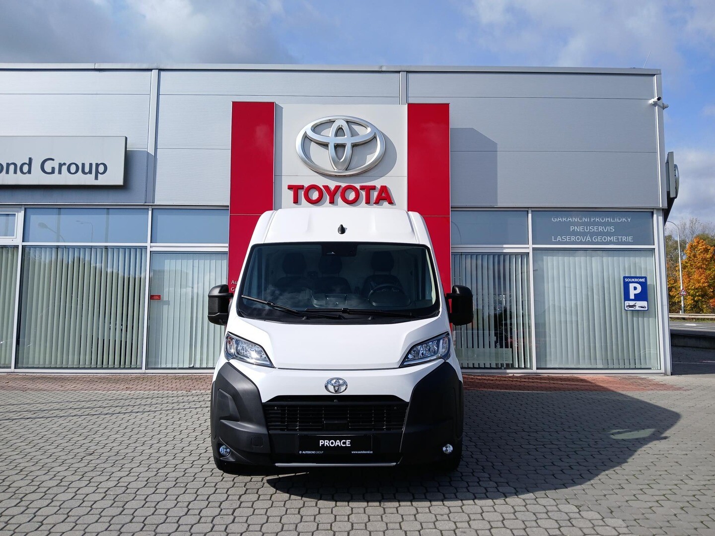 Toyota PROACE