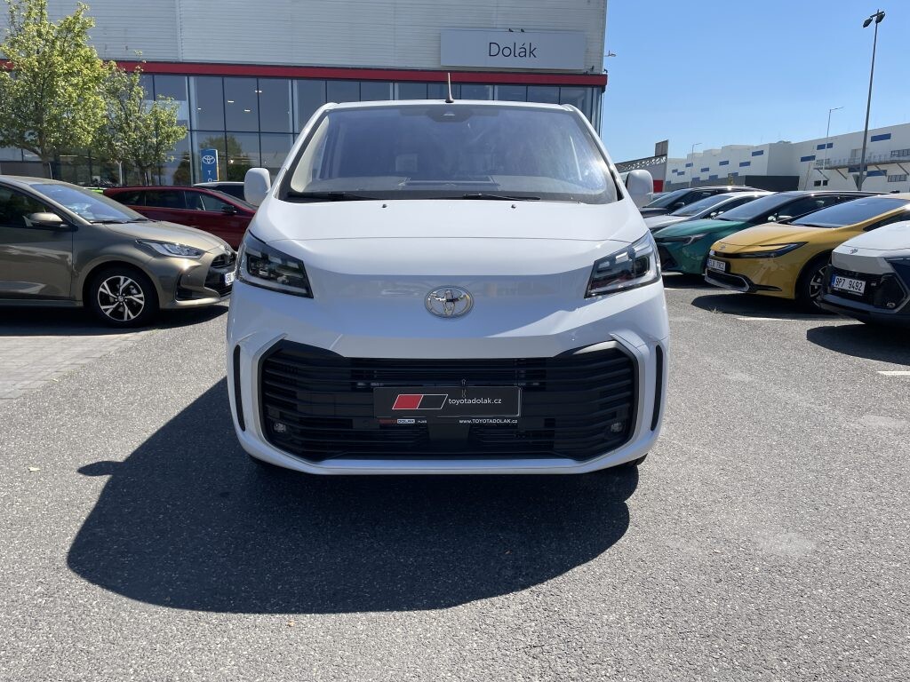 Toyota PROACE VERSO