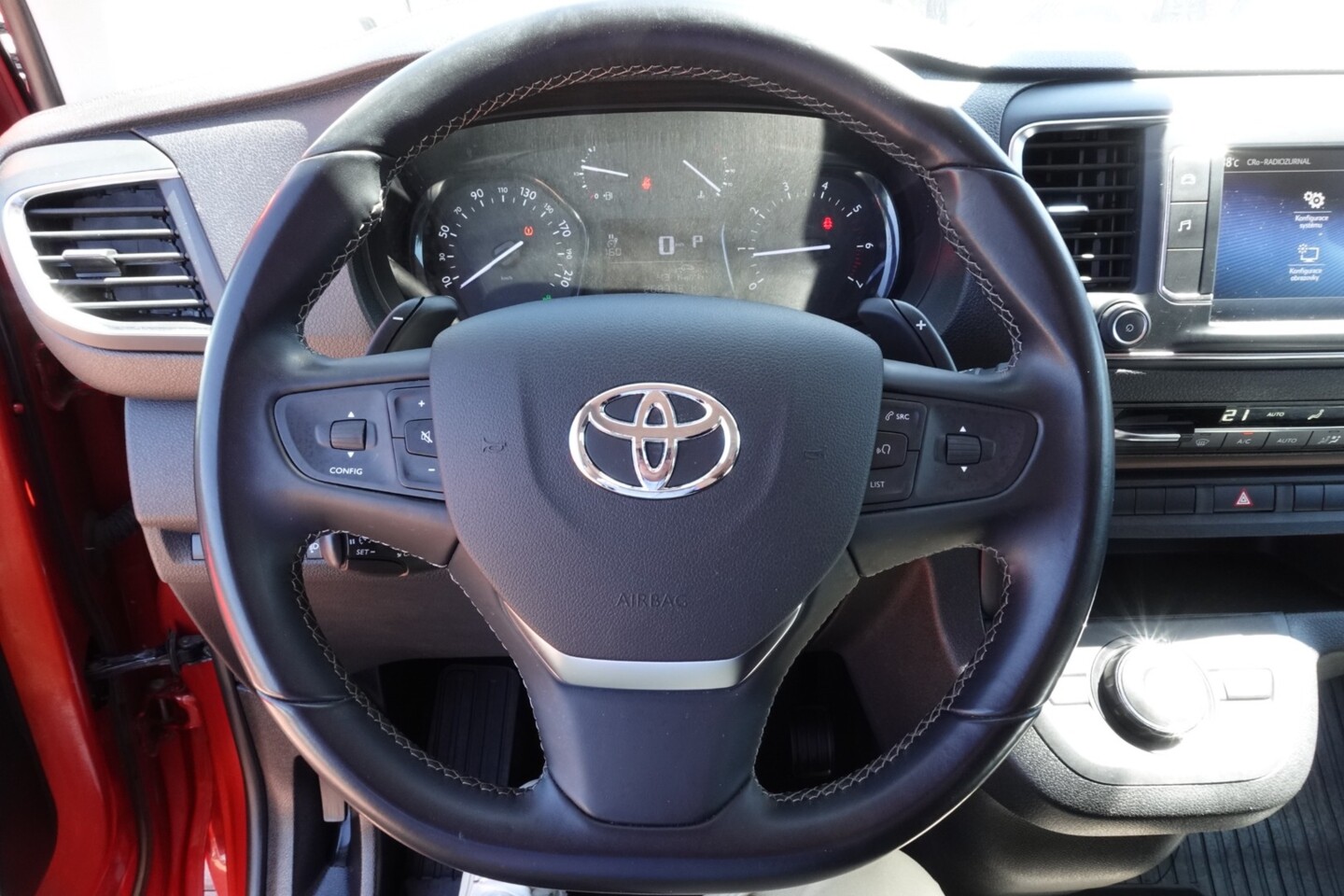 Toyota PROACE VERSO