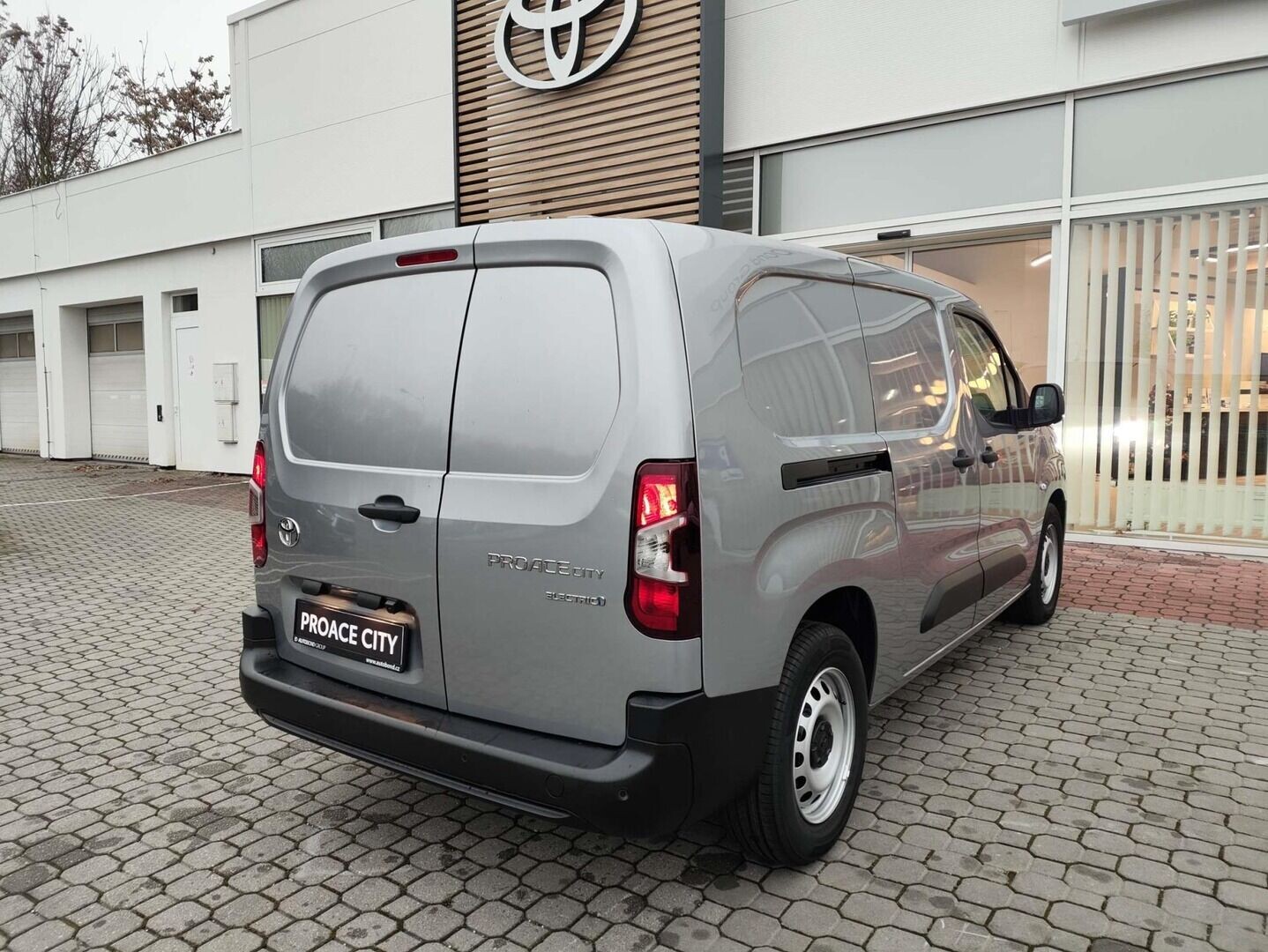 Toyota PROACE CITY