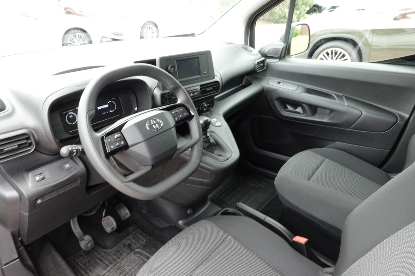 Toyota PROACE CITY
