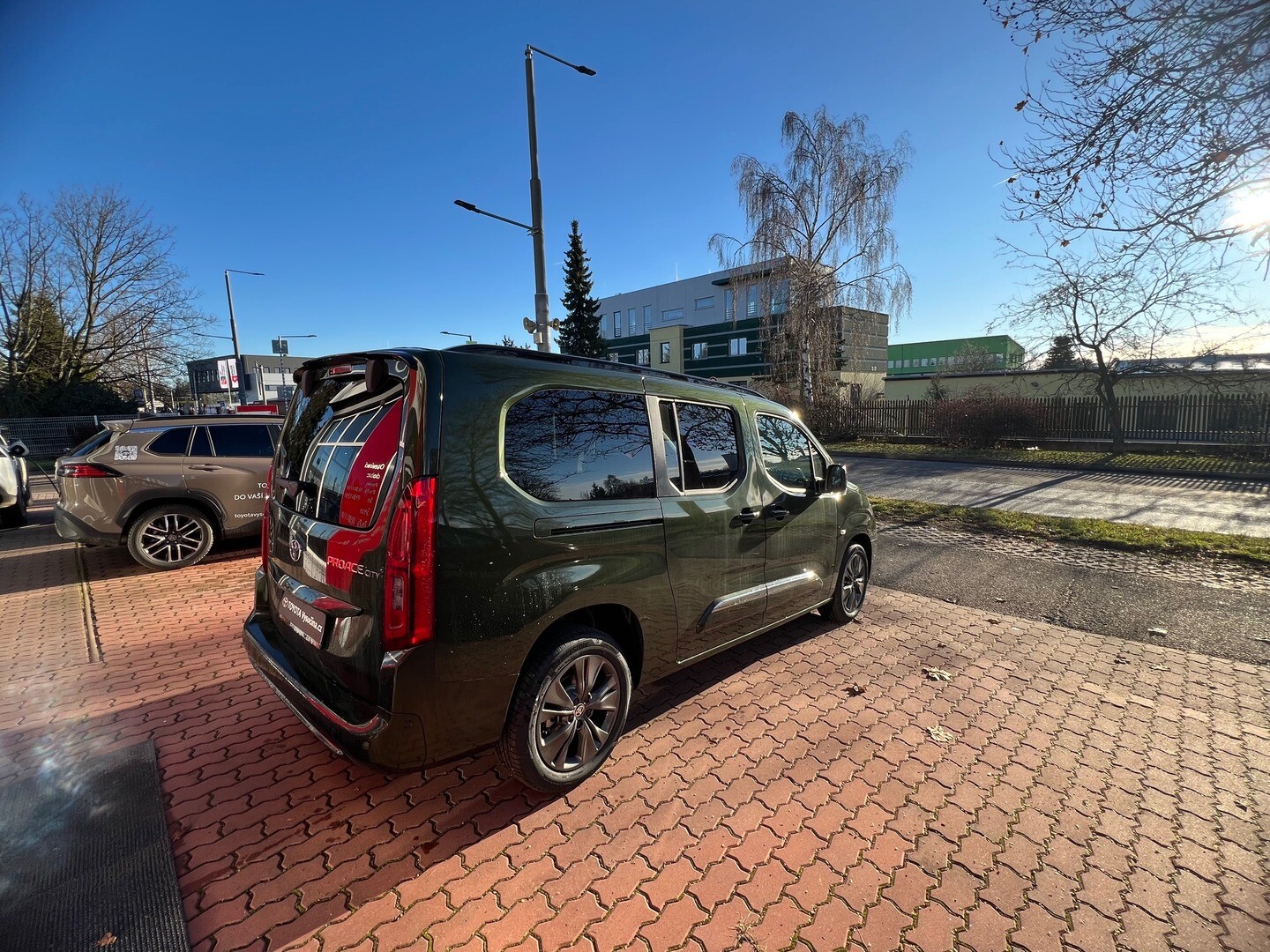 Toyota PROACE CITY VERSO