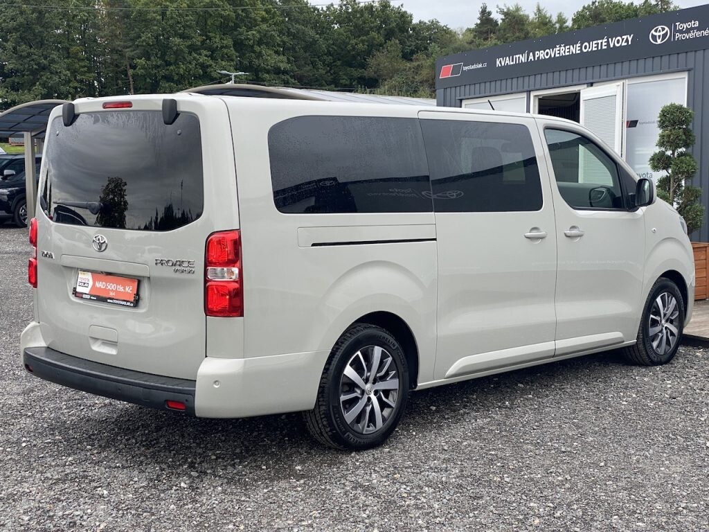 Toyota PROACE VERSO
