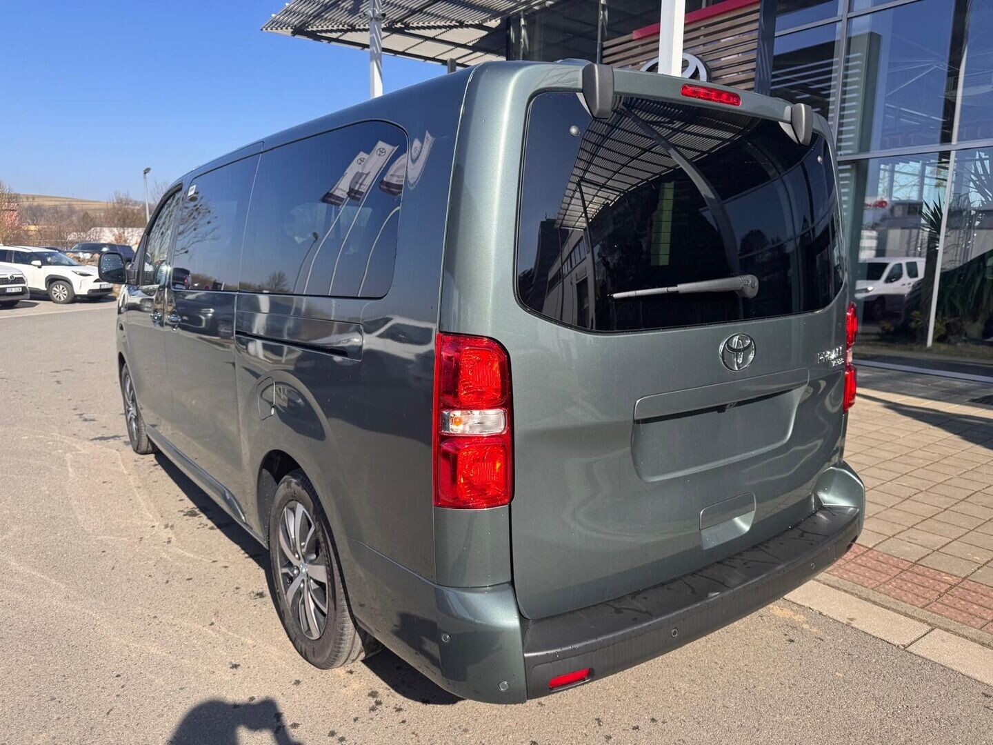 Toyota PROACE VERSO