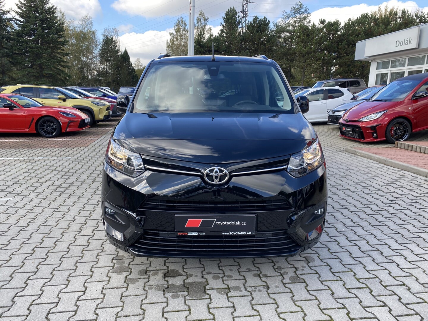 Toyota PROACE CITY VERSO