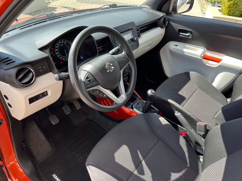 Suzuki Ignis