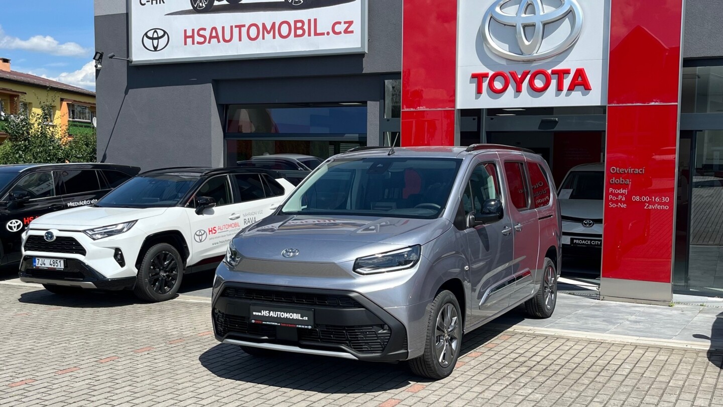 Toyota PROACE CITY VERSO