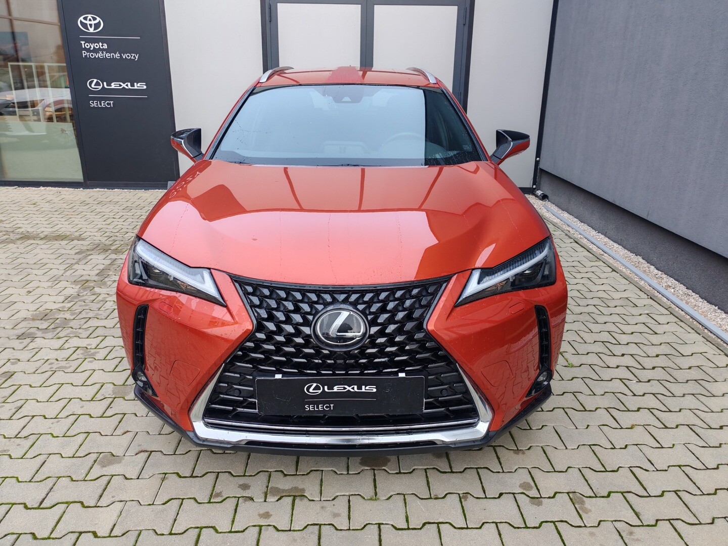 Lexus UX