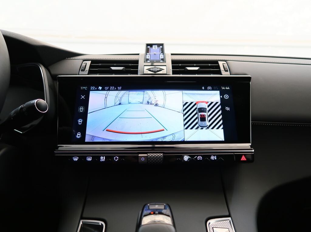 DS Automobiles DS 7 Crossback