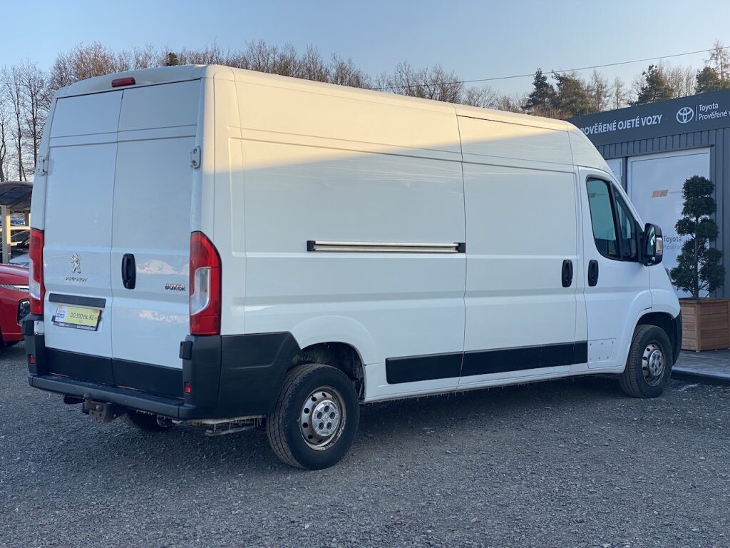 Peugeot Boxer