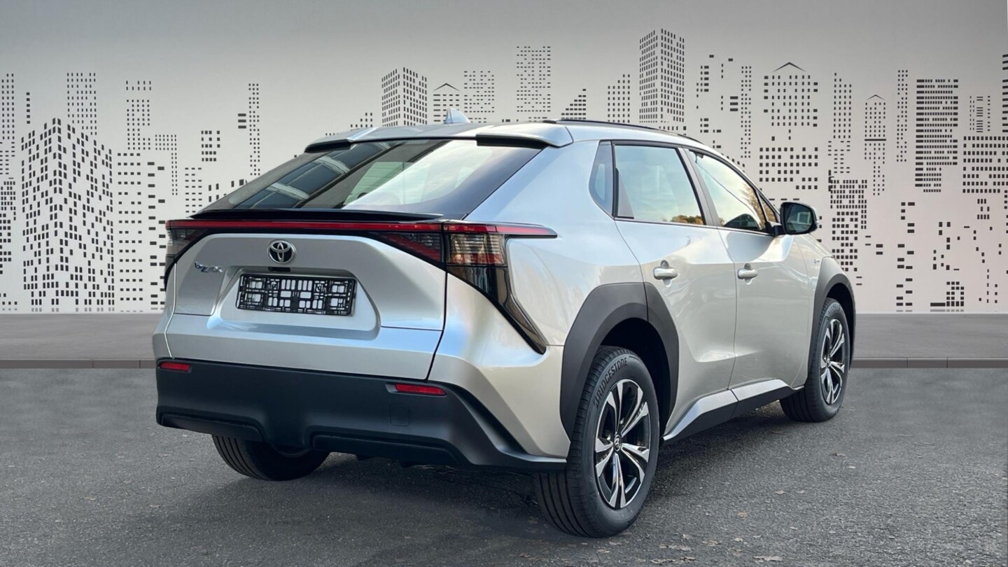 Toyota bZ4X