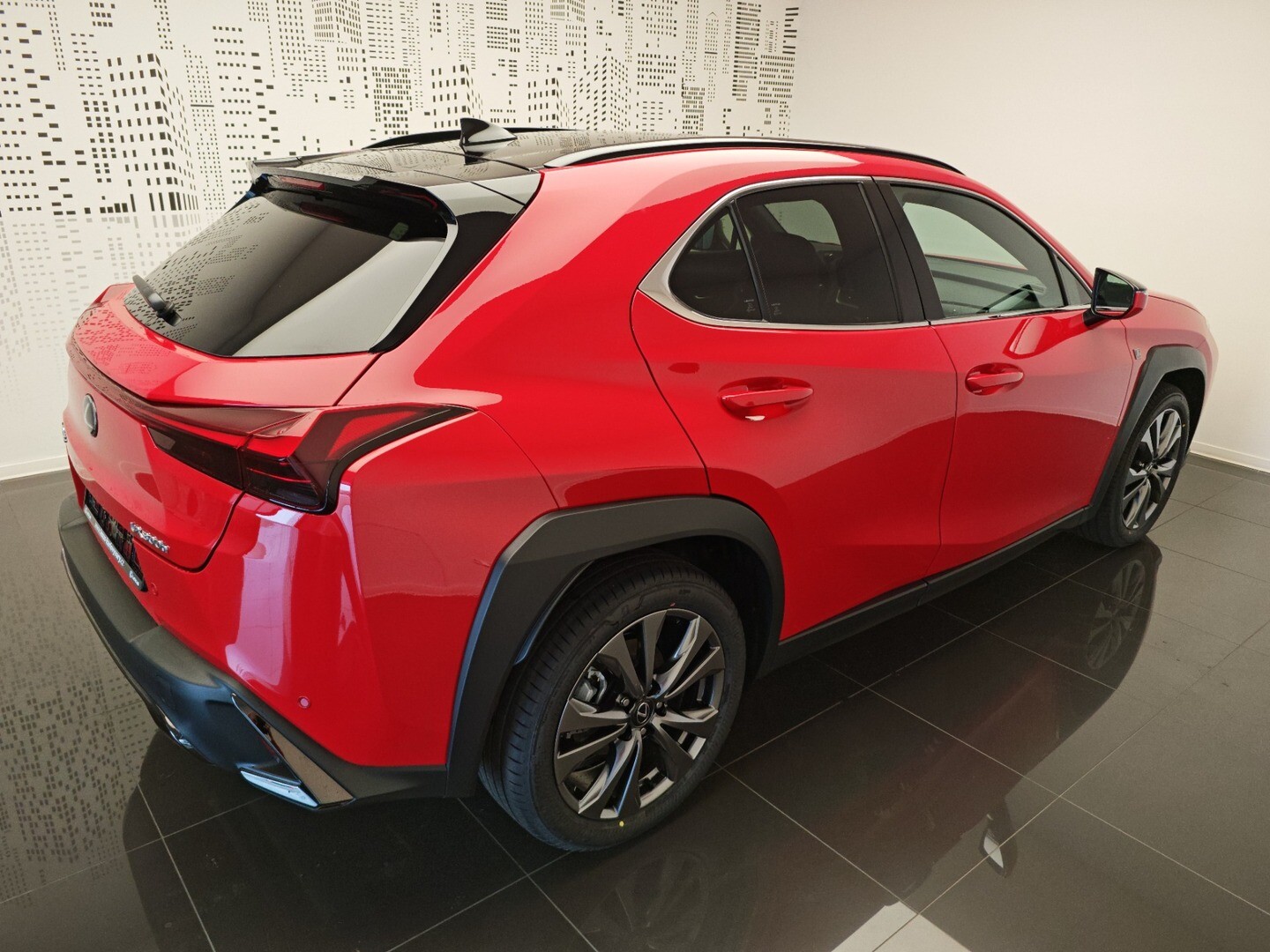 Lexus UX