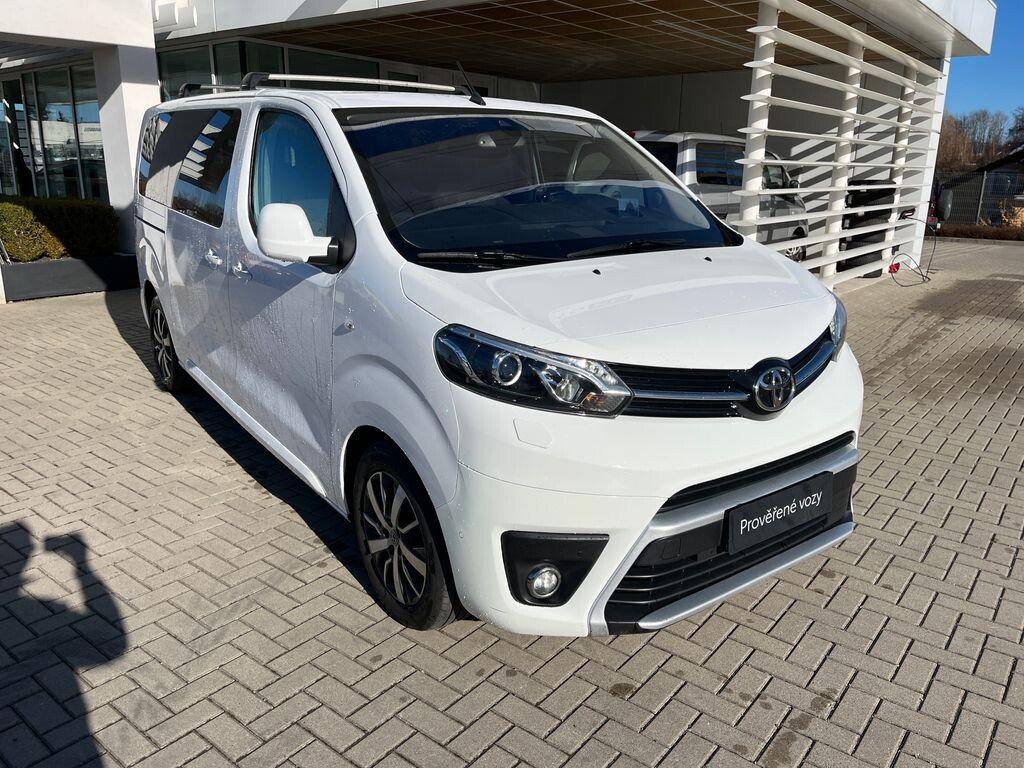 Toyota PROACE VERSO