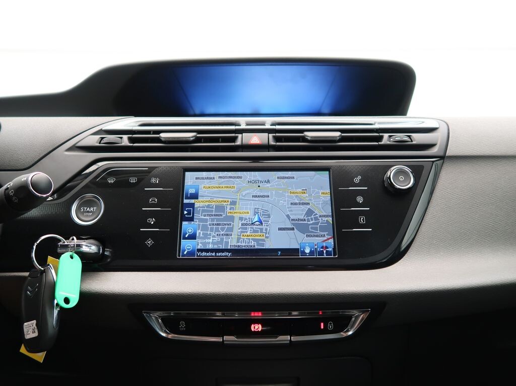 Citroën C4 Picasso