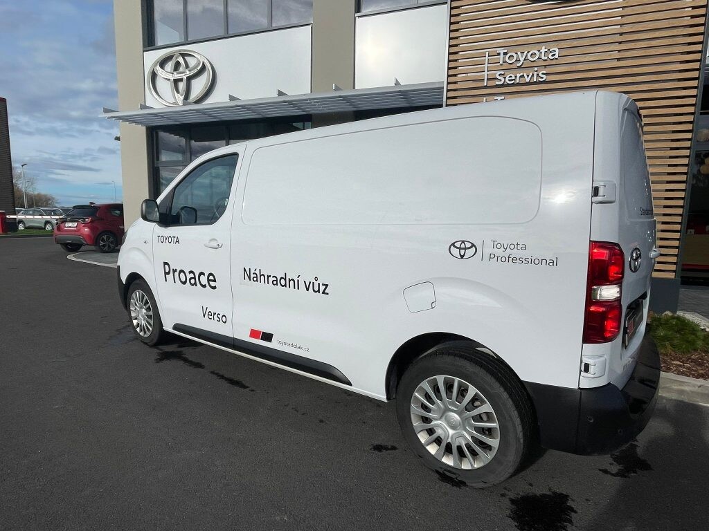 Toyota PROACE