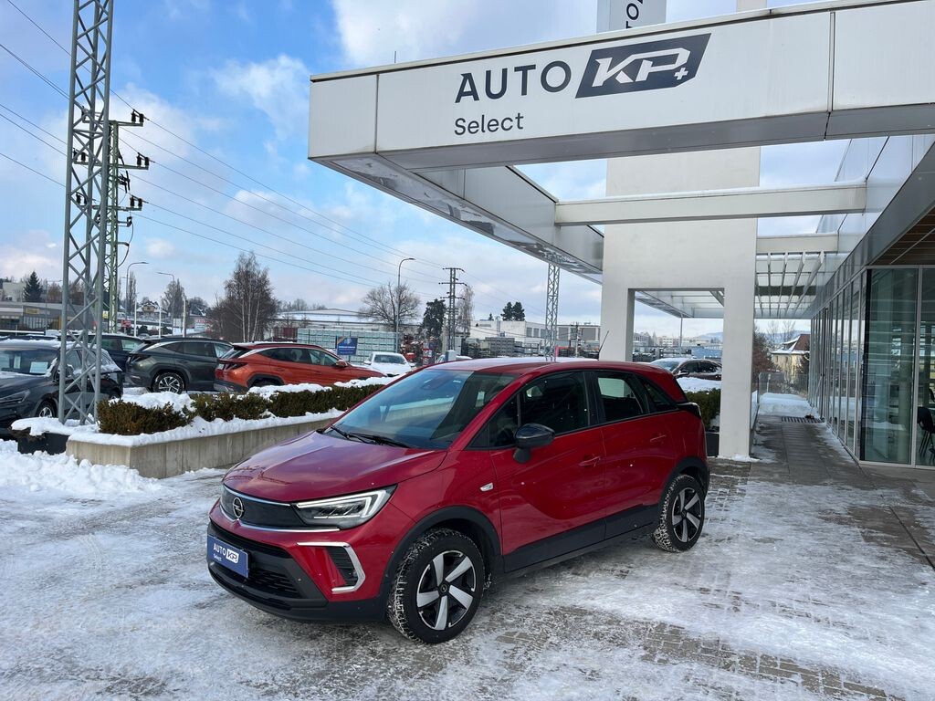 Opel Crossland