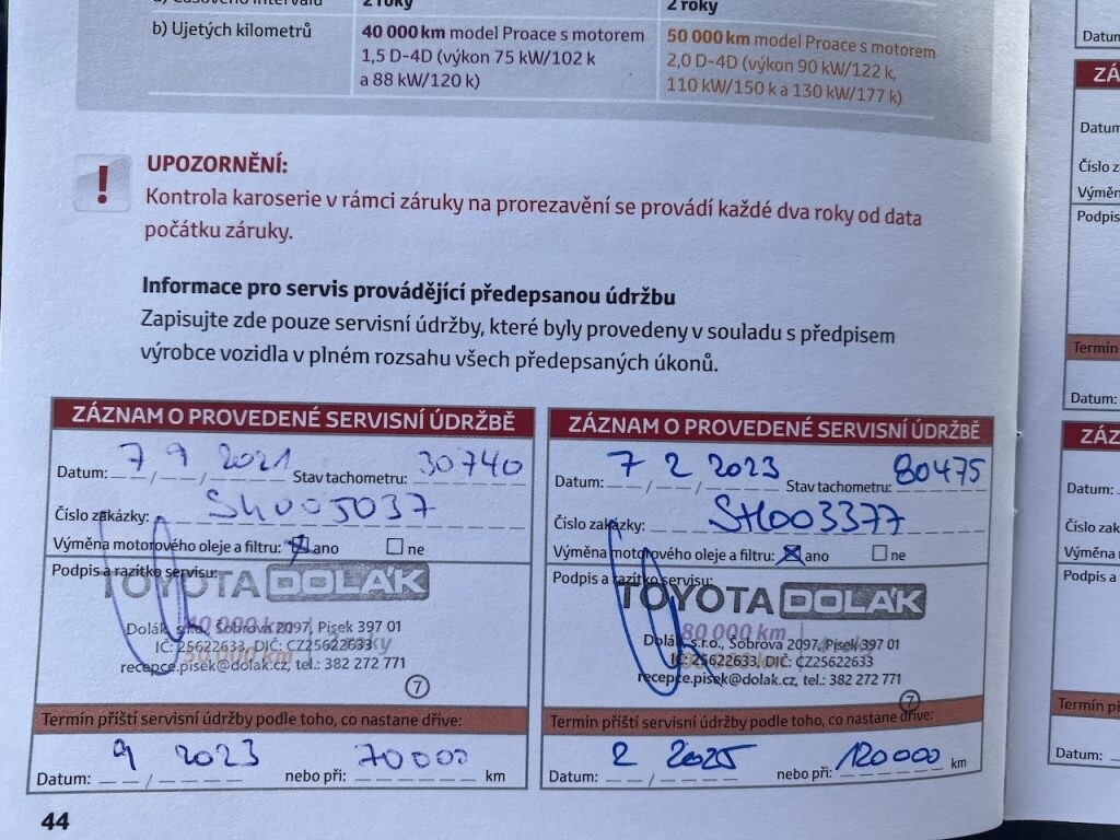 Toyota PROACE VERSO