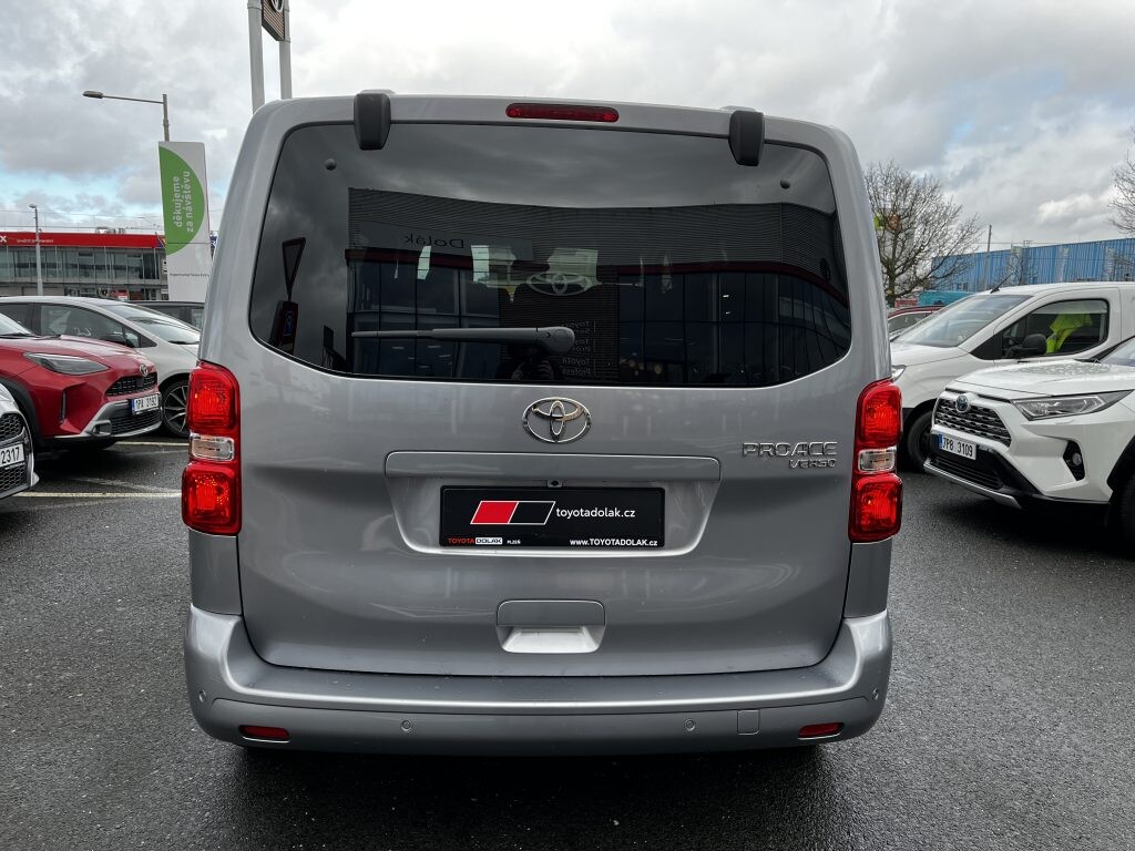 Toyota PROACE VERSO