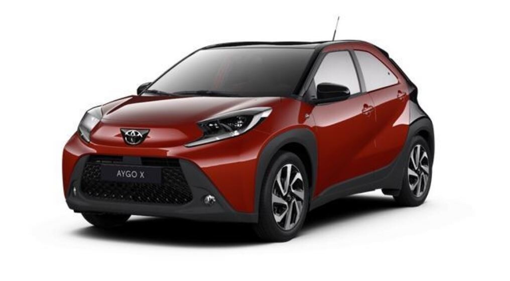 Toyota Aygo X