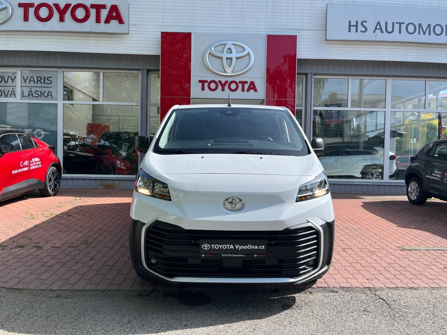 Toyota PROACE
